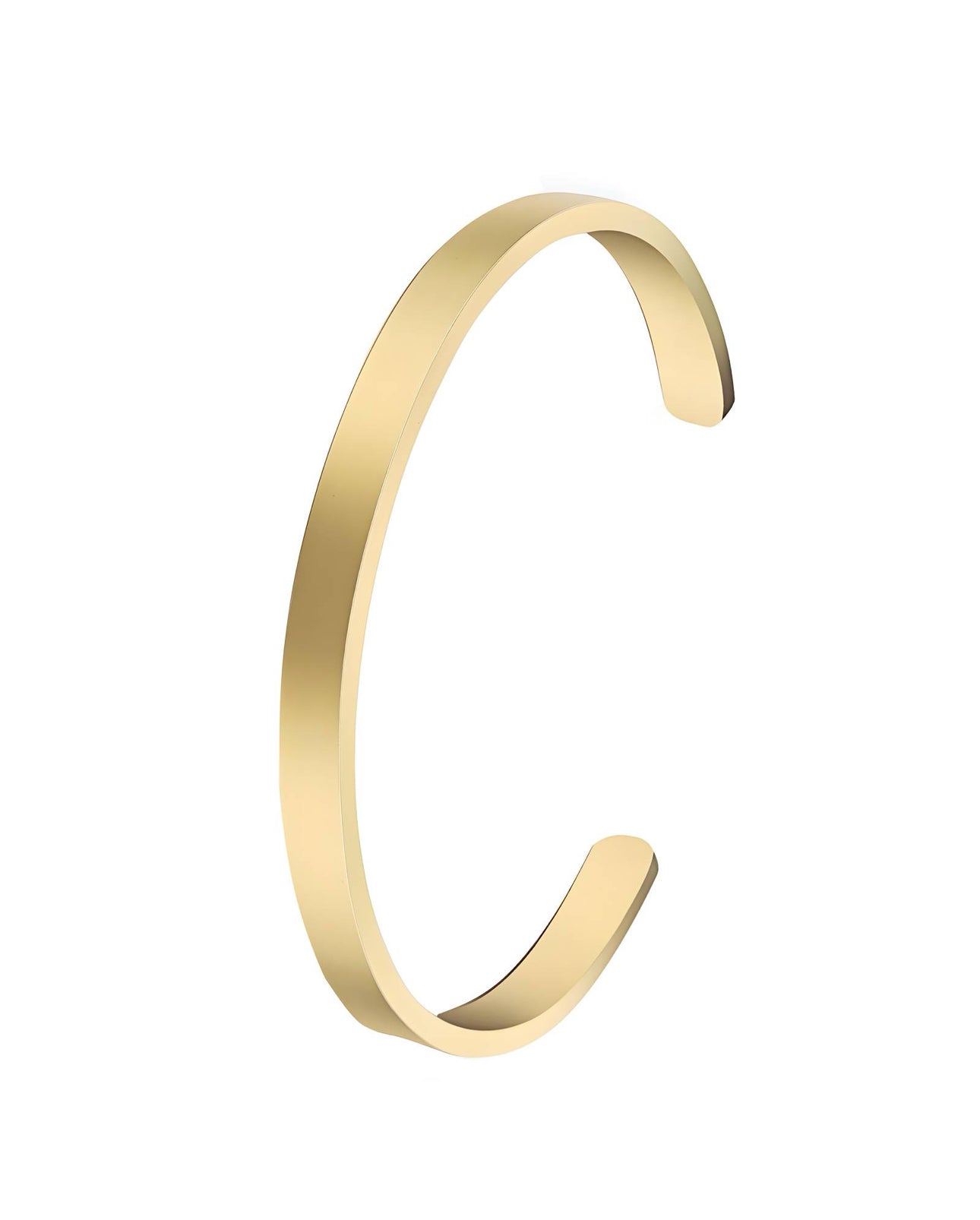 18k gold plated bracelet